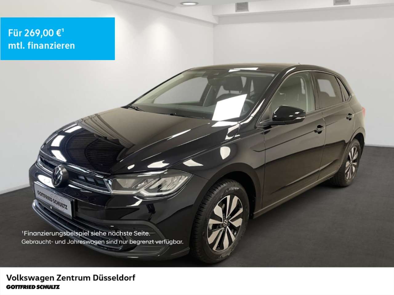Volkswagen Polo — Volkswagen Polo Goal 1.0 TSI DSG Navi Pano Kamera Sitzheiz