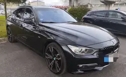 BMW Série 3 320d 184 ch Luxury A