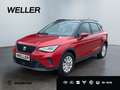 SEAT Arona 1.0 TSI DSG Style Edition *LED*CarPlay*CAM* Rot - thumbnail 1