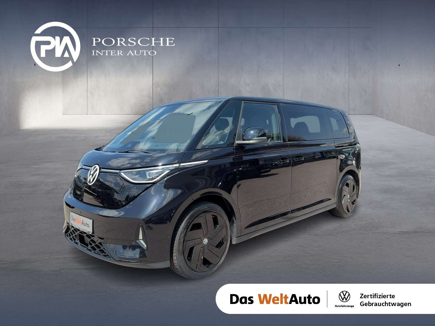 Volkswagen ID. Buzz