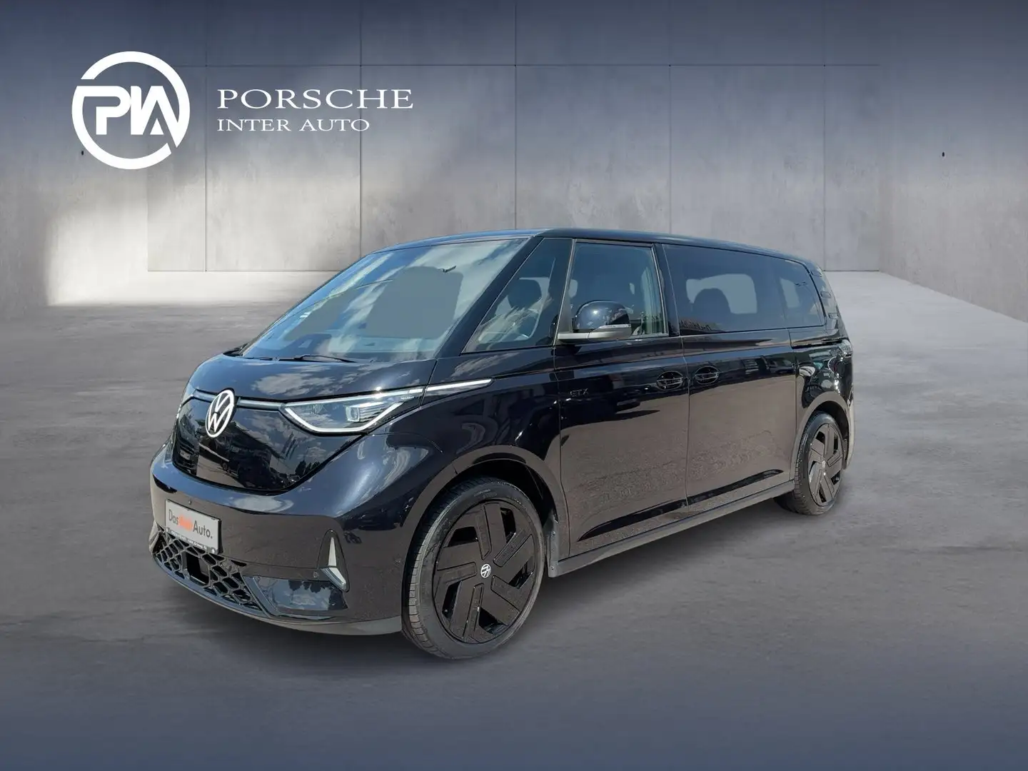 Volkswagen ID. Buzz VW ID. Buzz GTX LR 4MOTION 250 kW Schwarz - 1