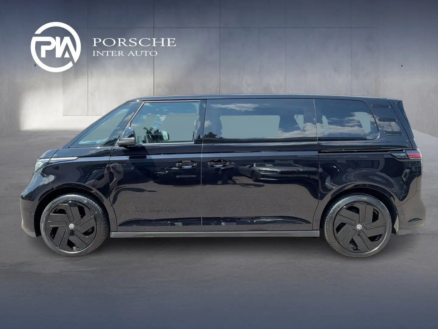 Volkswagen ID. Buzz VW ID. Buzz GTX LR 4MOTION 250 kW Schwarz - 2