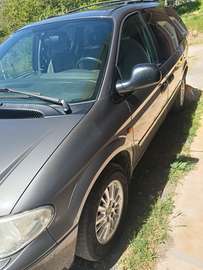 Grand Voyager 2.8 crd WP Chrysler auto