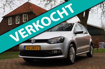 Volkswagen Polo 1.0 First Edition | Airco | 5-deurs | Historie | M