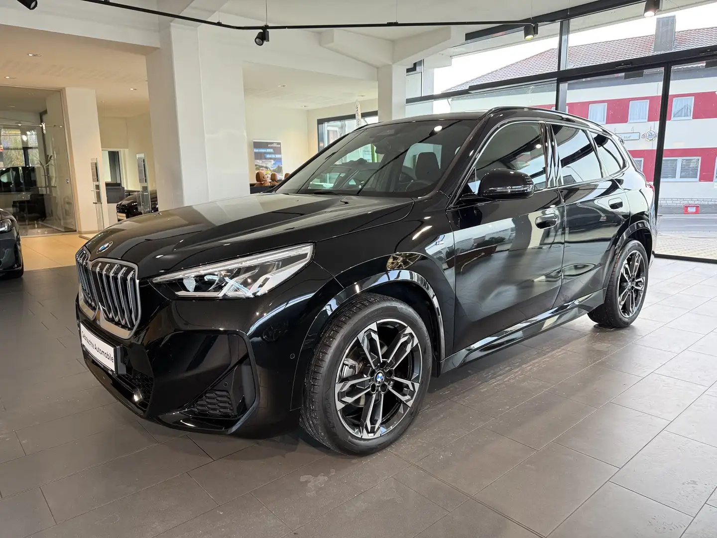 BMW X1 sDrive18i  M Sport Nero - 2