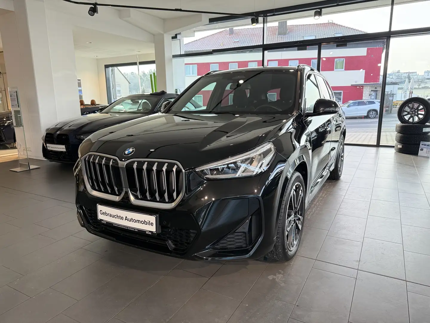 BMW X1 sDrive18i  M Sport Nero - 1