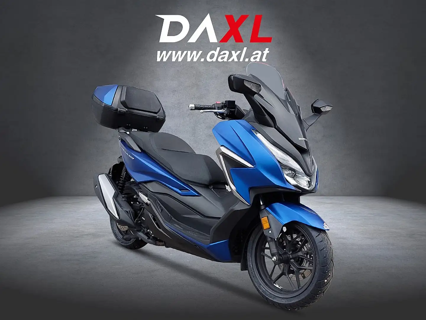 Honda Forza 125 Forza 350 € 72,31 monatlich - Topcase - 1