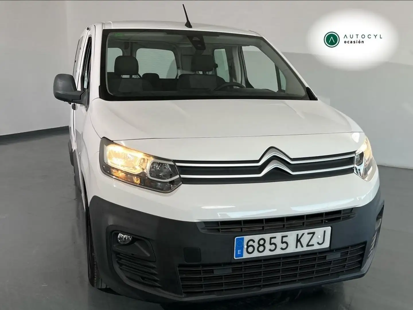 Citroen Berlingo Talla M BlueHDi 100 FEEL Blanco - 1