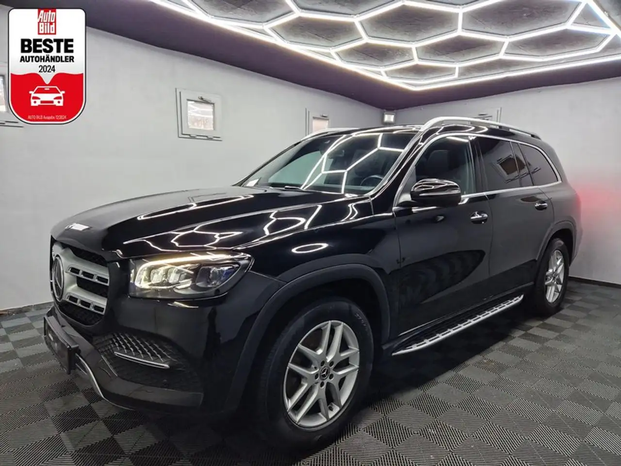 Mercedes-Benz GLS 350