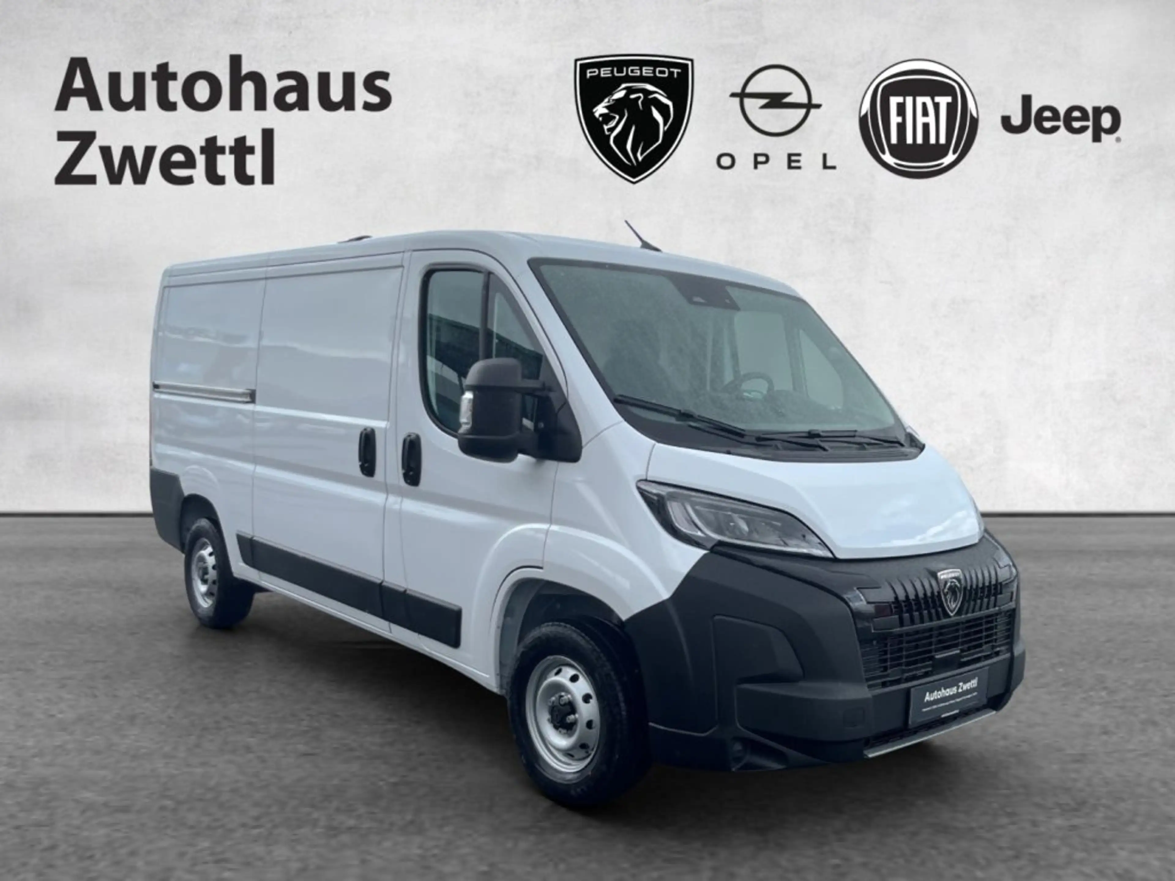 Peugeot Boxer KW L2H1 BHDI 140 — photo 7