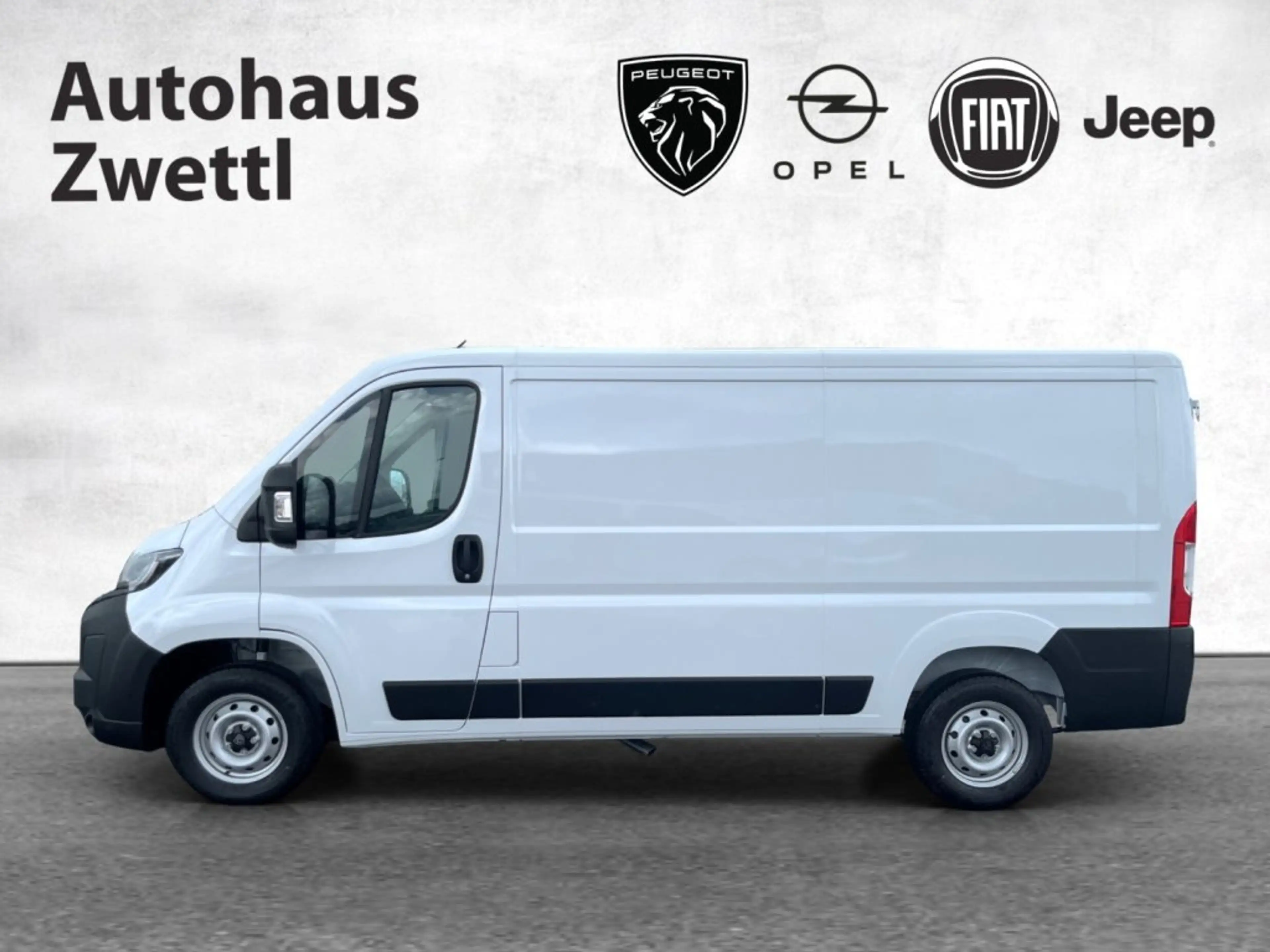 Peugeot Boxer KW L2H1 BHDI 140 — photo 3