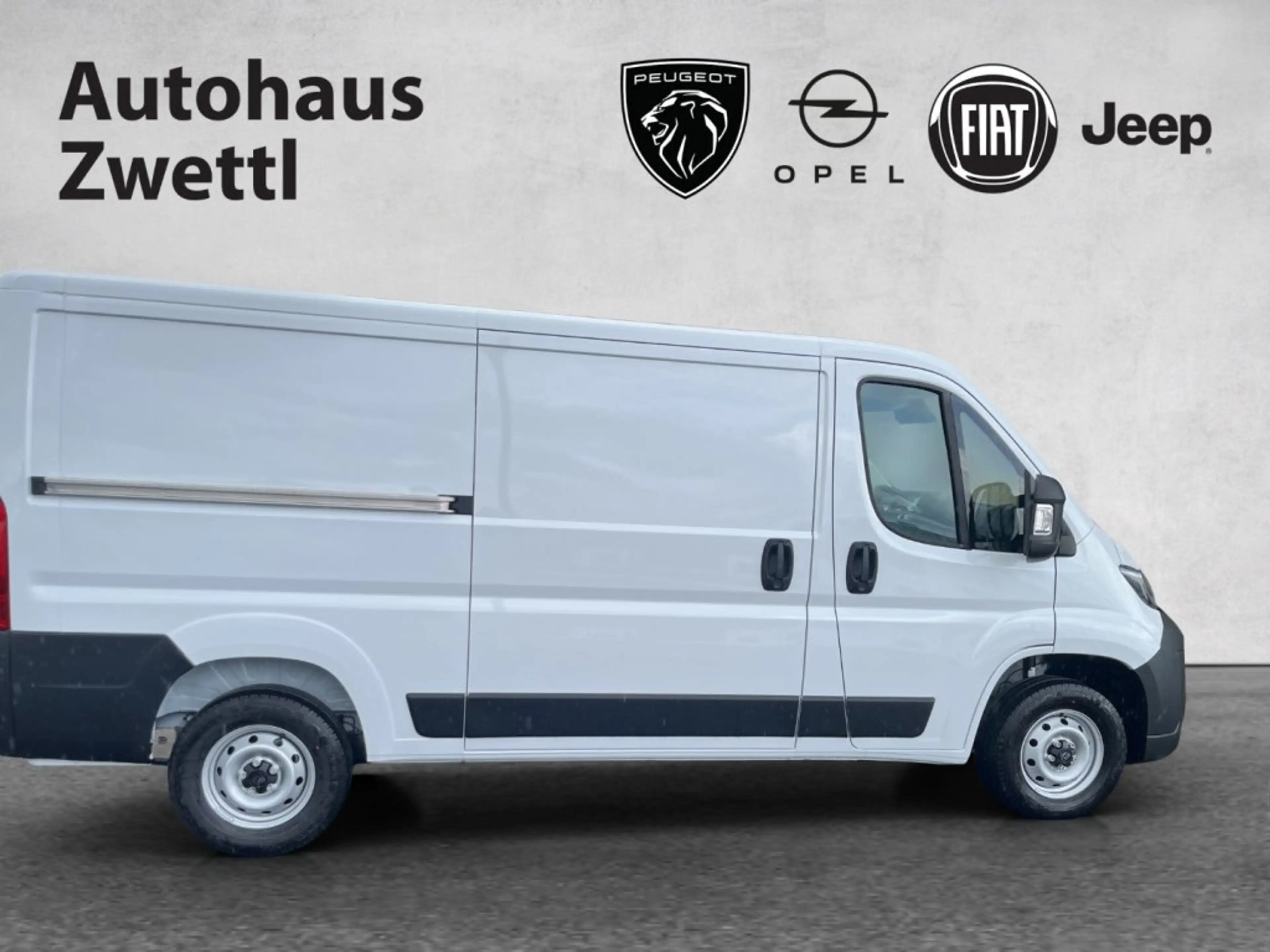 Peugeot Boxer KW L2H1 BHDI 140 — photo 6