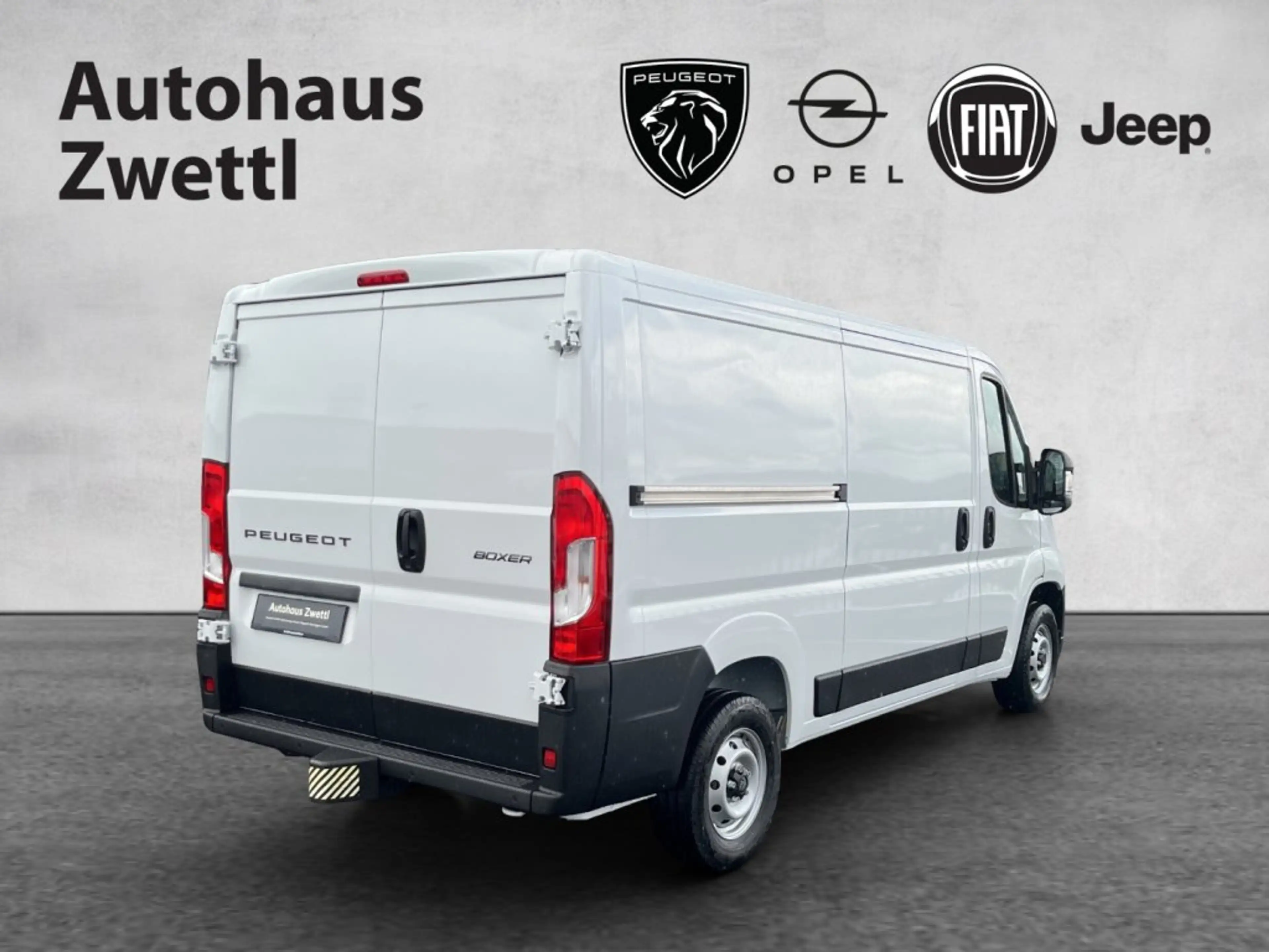 Peugeot Boxer KW L2H1 BHDI 140 — photo 5