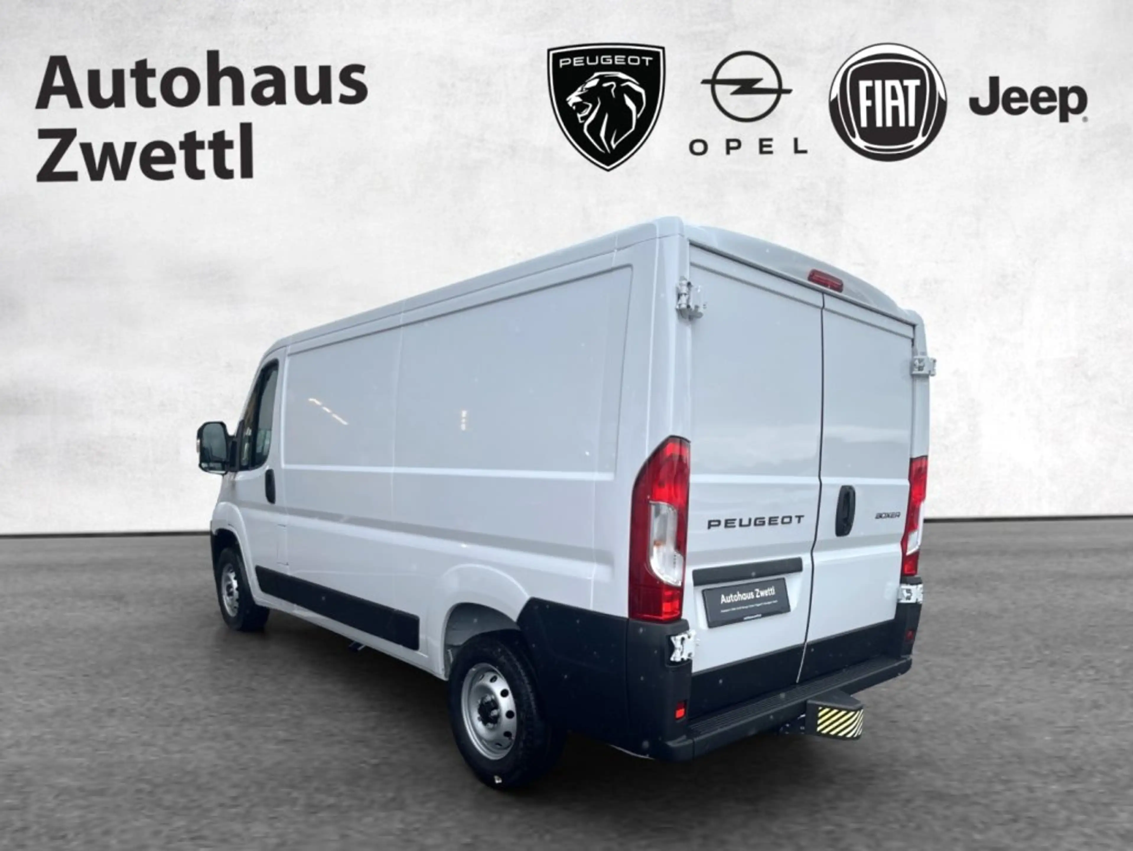 Peugeot Boxer KW L2H1 BHDI 140 — photo 4
