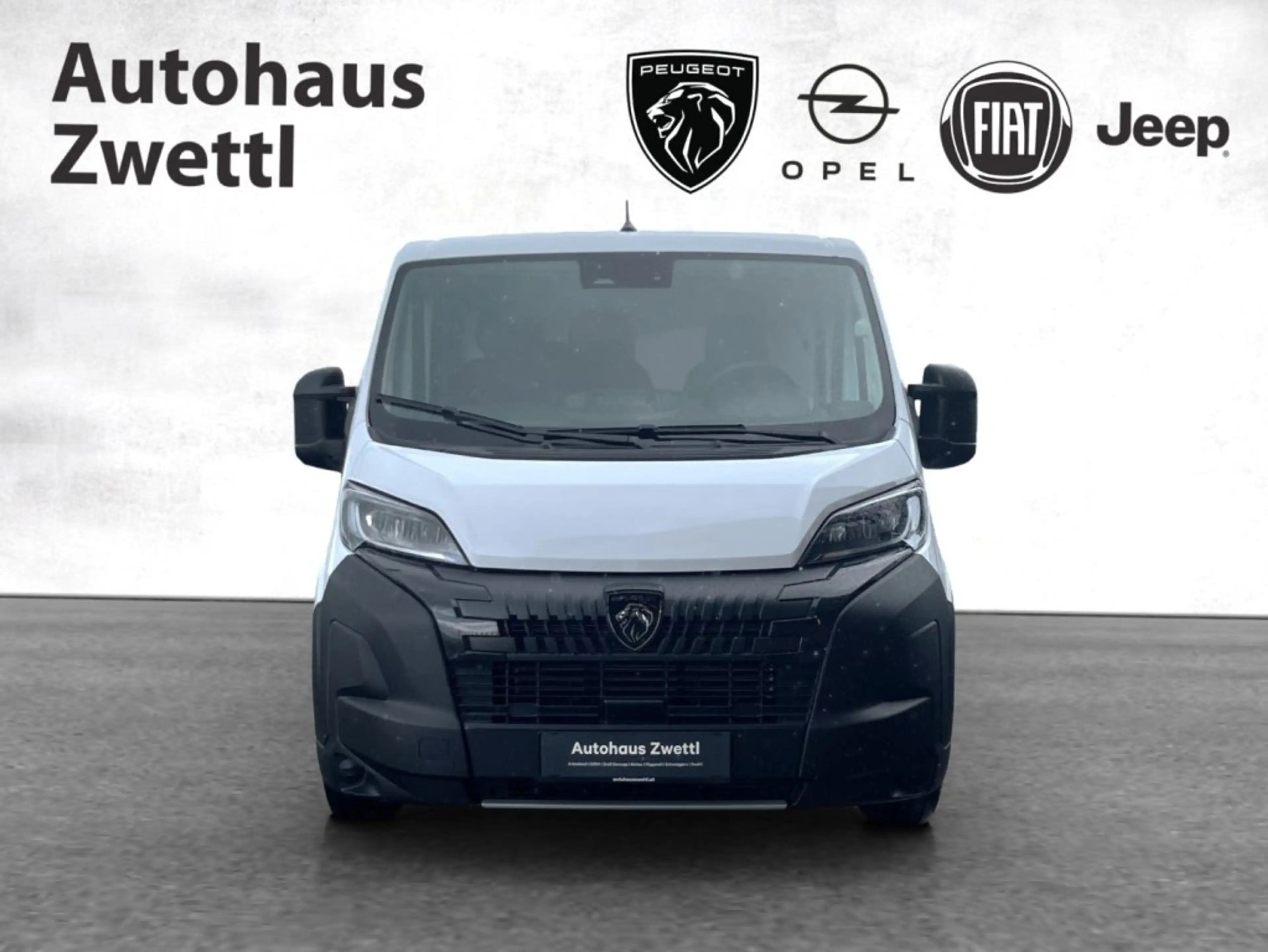 Peugeot Boxer KW L2H1 BHDI 140 — photo 2