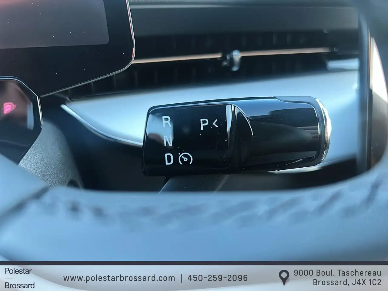 Polestar 3 снимка Polestar 3