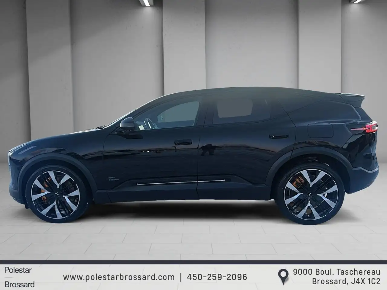 Polestar 3 снимка Polestar 3