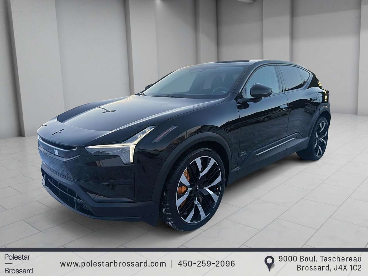 2025 Polestar 3 BASE Low mileage / Bas Kilometrage