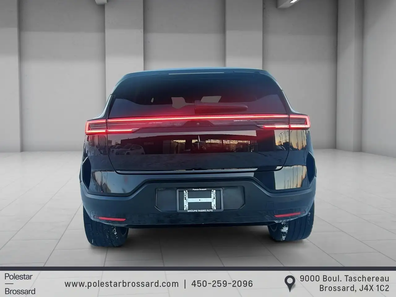 Polestar 3 снимка Polestar 3