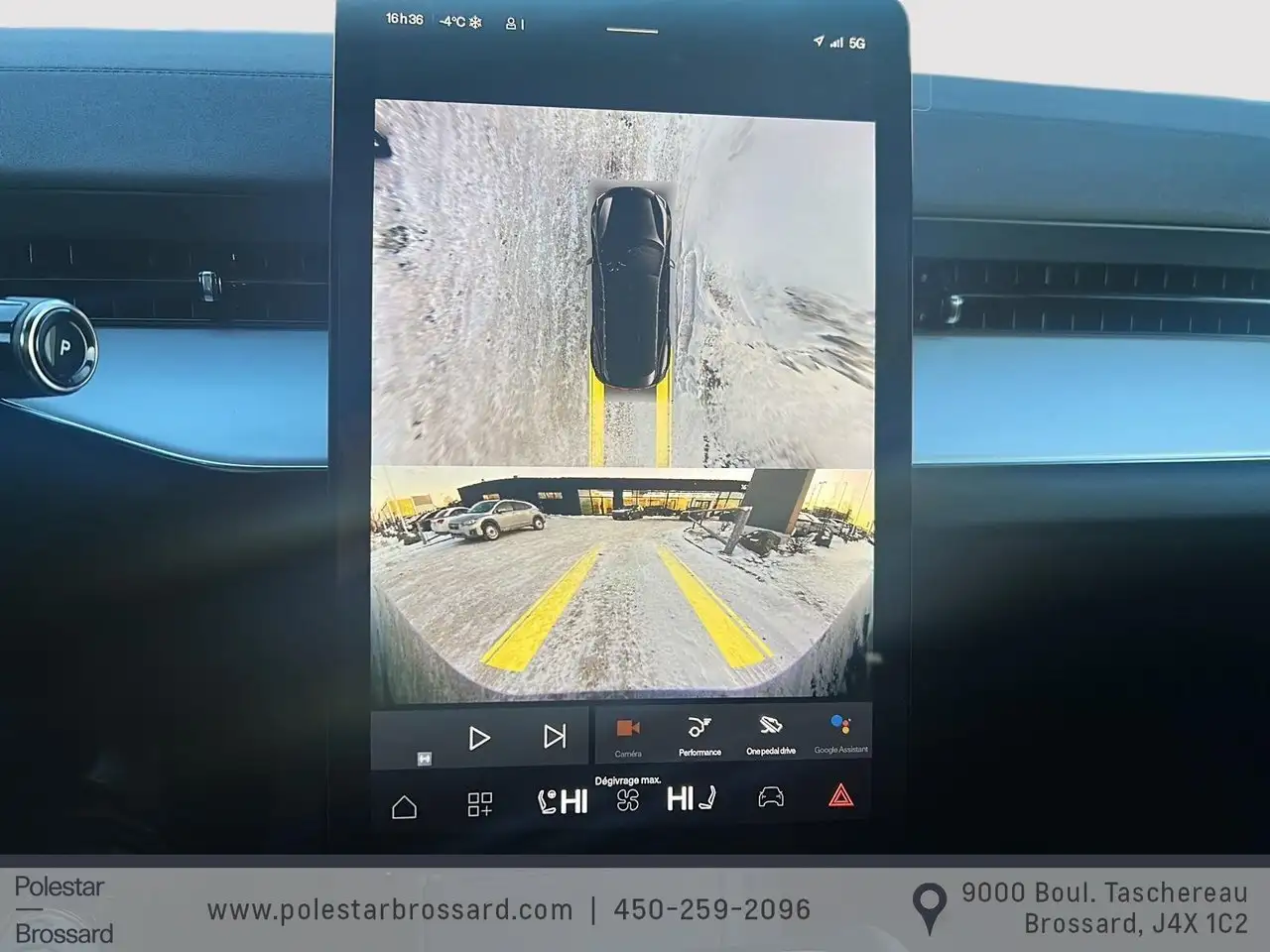 Polestar 3 снимка Polestar 3