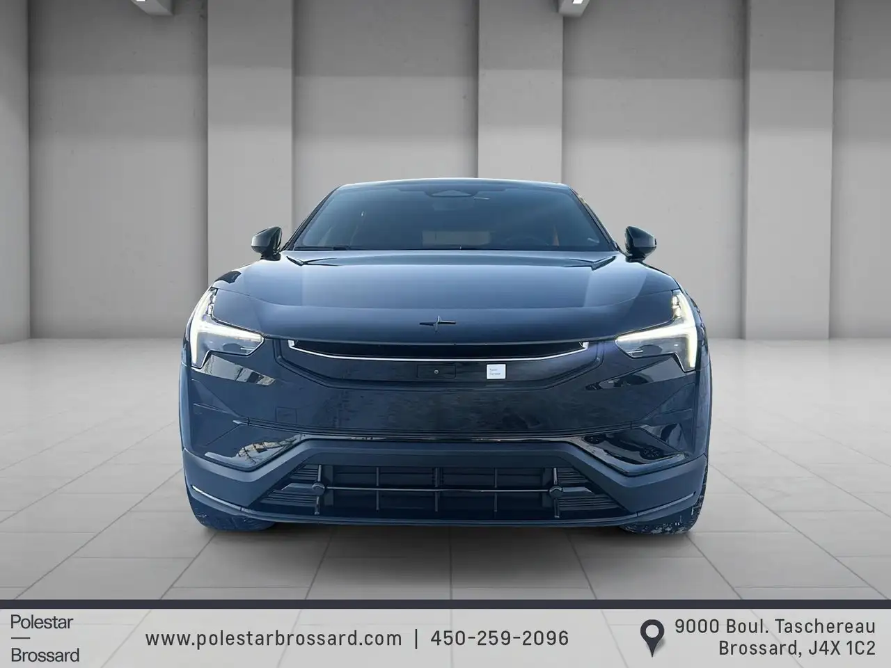 Polestar 3 снимка Polestar 3