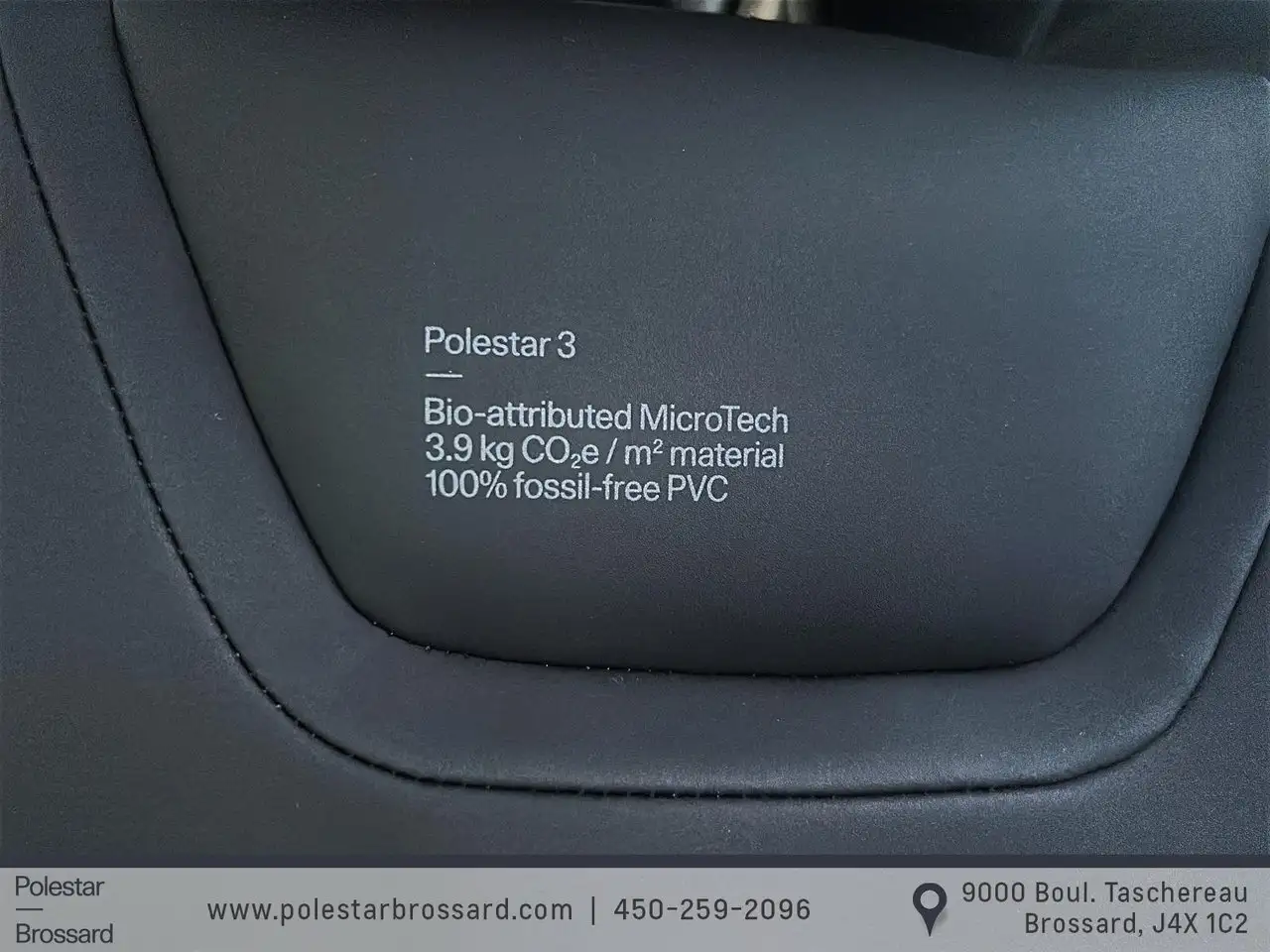 Polestar 3 снимка Polestar 3