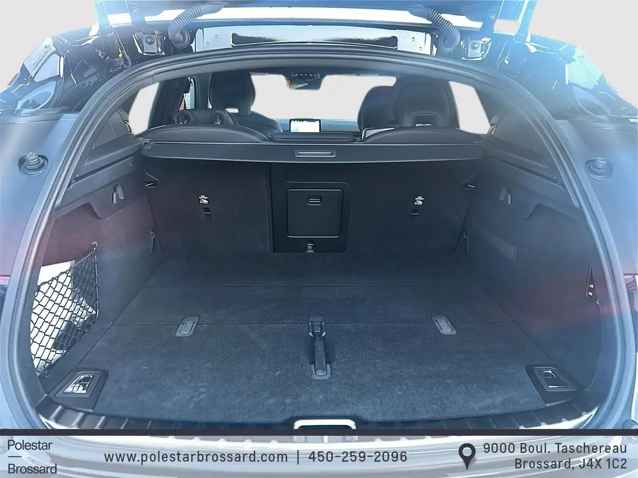 Polestar 3 снимка Polestar 3