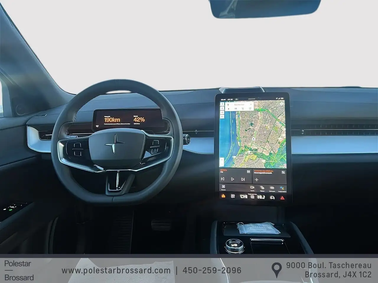 Polestar 3 снимка Polestar 3