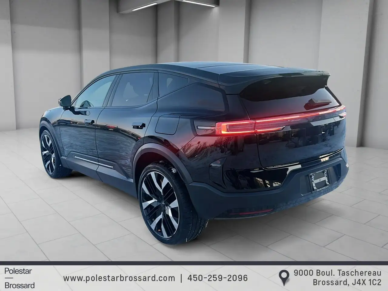 Polestar 3 снимка Polestar 3