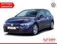 Volkswagen Golf VIII 1.5 TSI Life Navi Standheizung LED AHK Blau - thumbnail 1