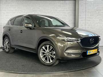 2.5 SkyActiv-G 194 Luxury HUD Trekhaak Stoelkoelin