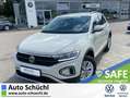 Volkswagen T-Roc 1.5 TSI DSG Life NAVI+LED+AHK+APP-CONNECT+ Grau - thumbnail 1