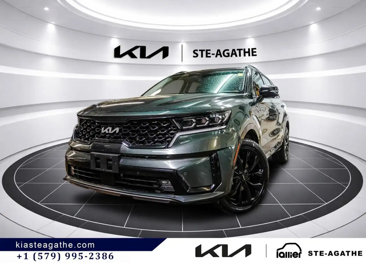 2022 Kia Sorento