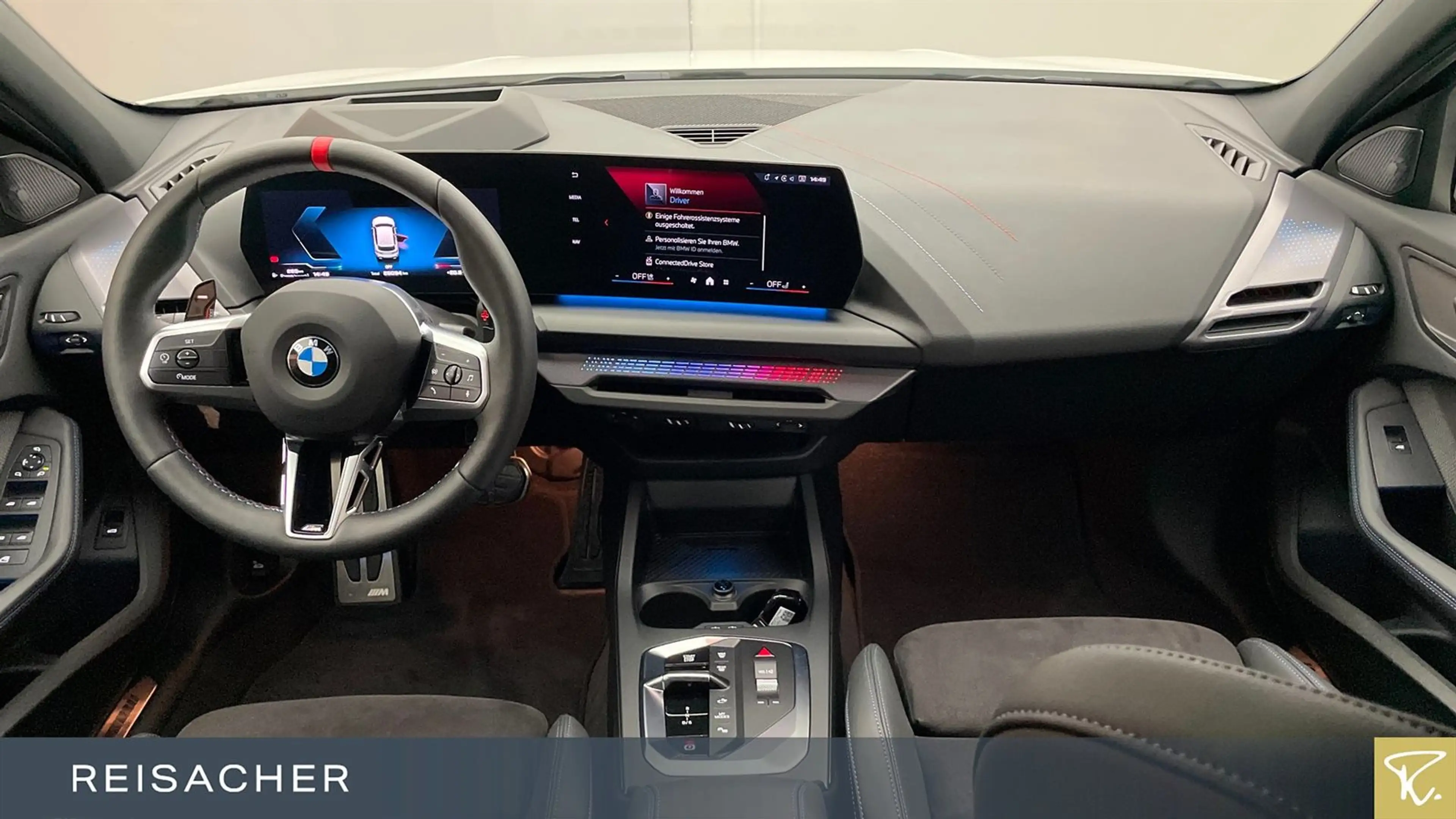 BMW 135 A xDrive DAProf,Autom — photo 6