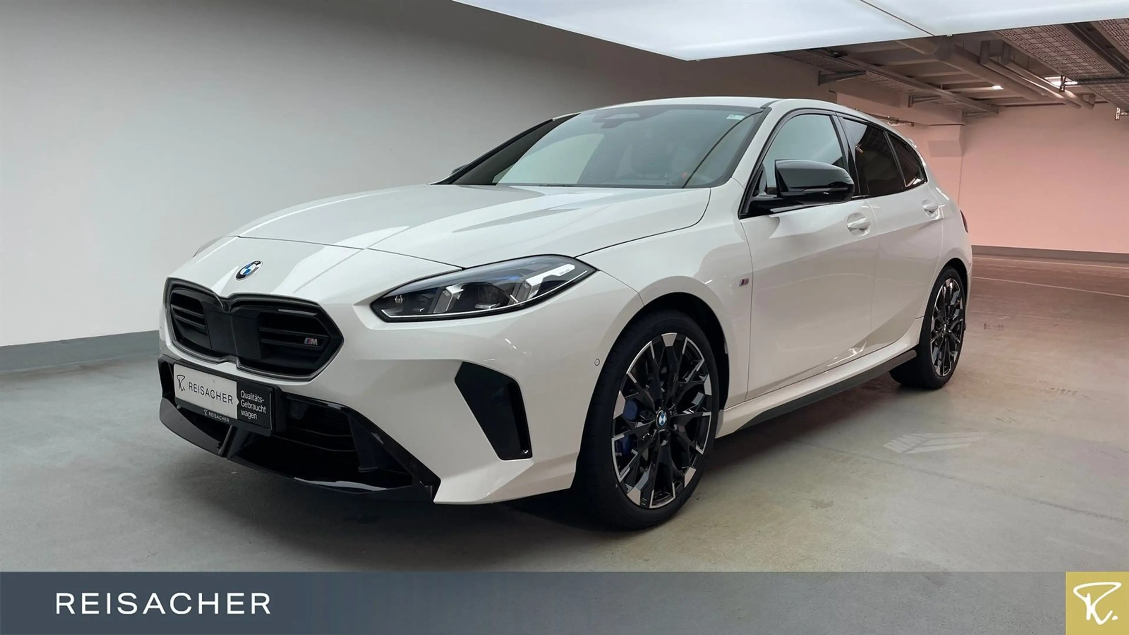 BMW 135 A xDrive DAProf,Autom