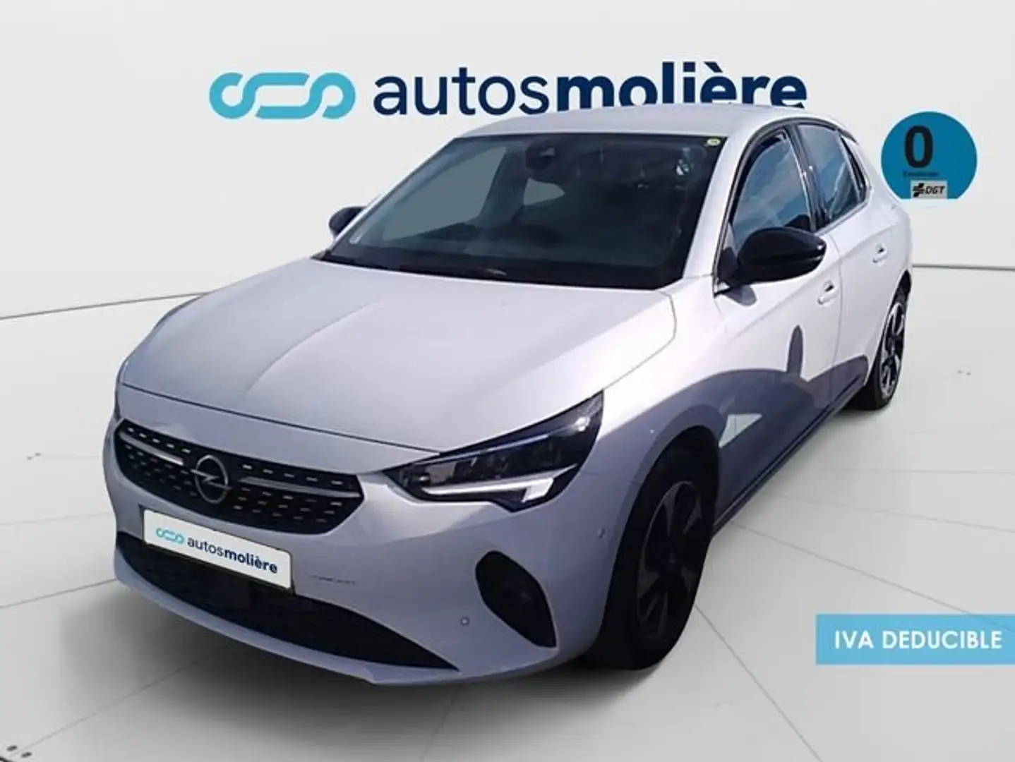 Opel Corsa 50kWh Elegance-e 100 kW (136 CV) Blanco - 1