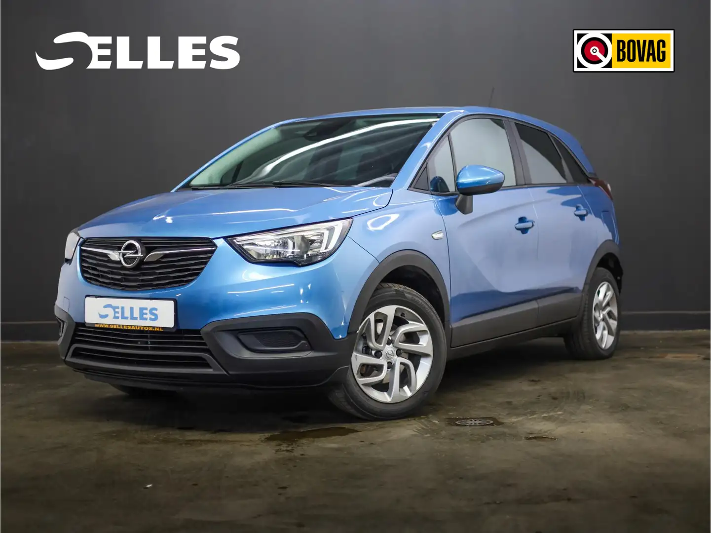 opel crossland