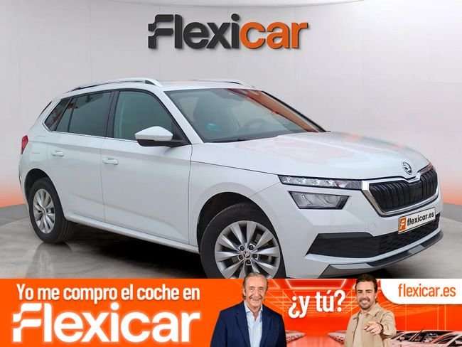 Skoda Kamiq 1.5 TSI Ambition DSG - foto 1
