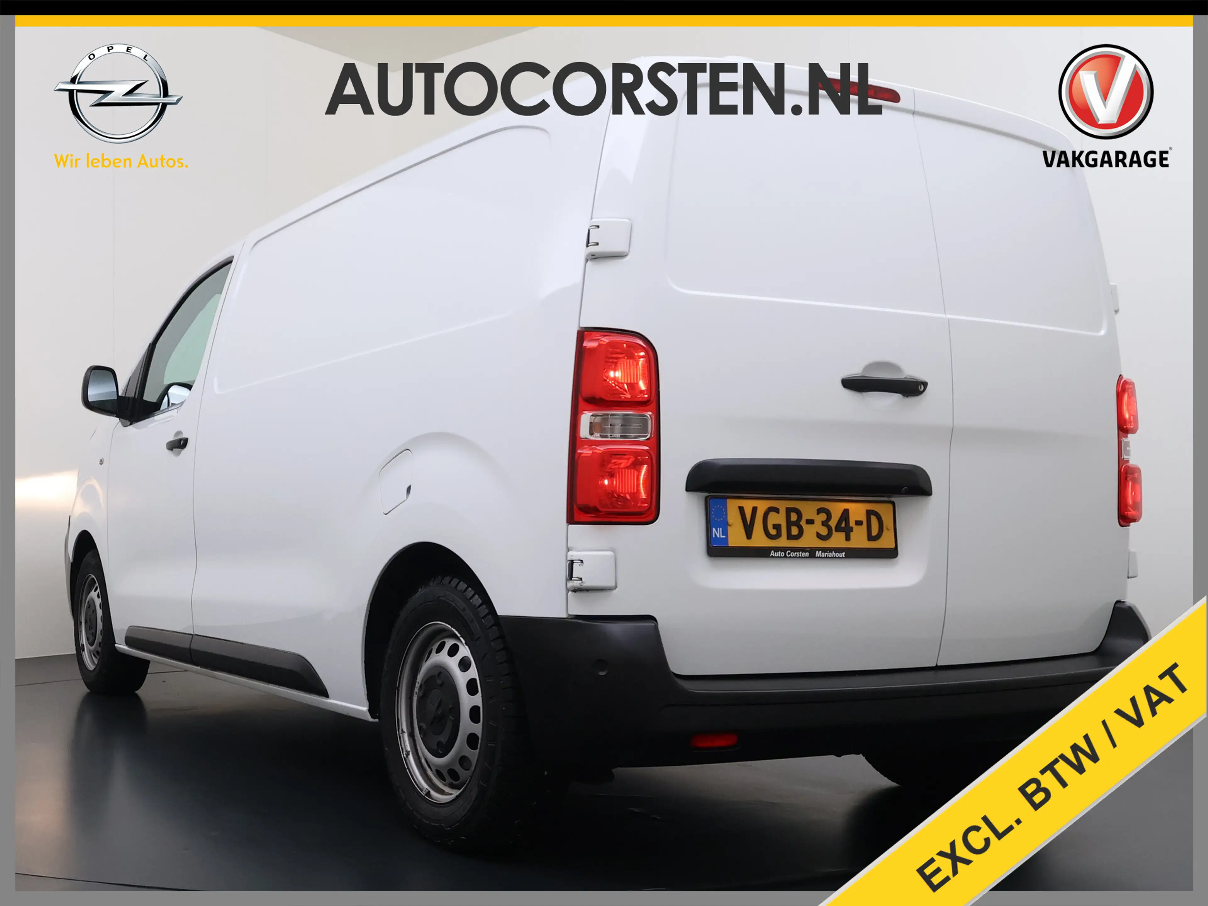 Peugeot Expert 1.5HDI 100PK L2 3-Persoons LIFT Euro 6 360°Camera — photo 2