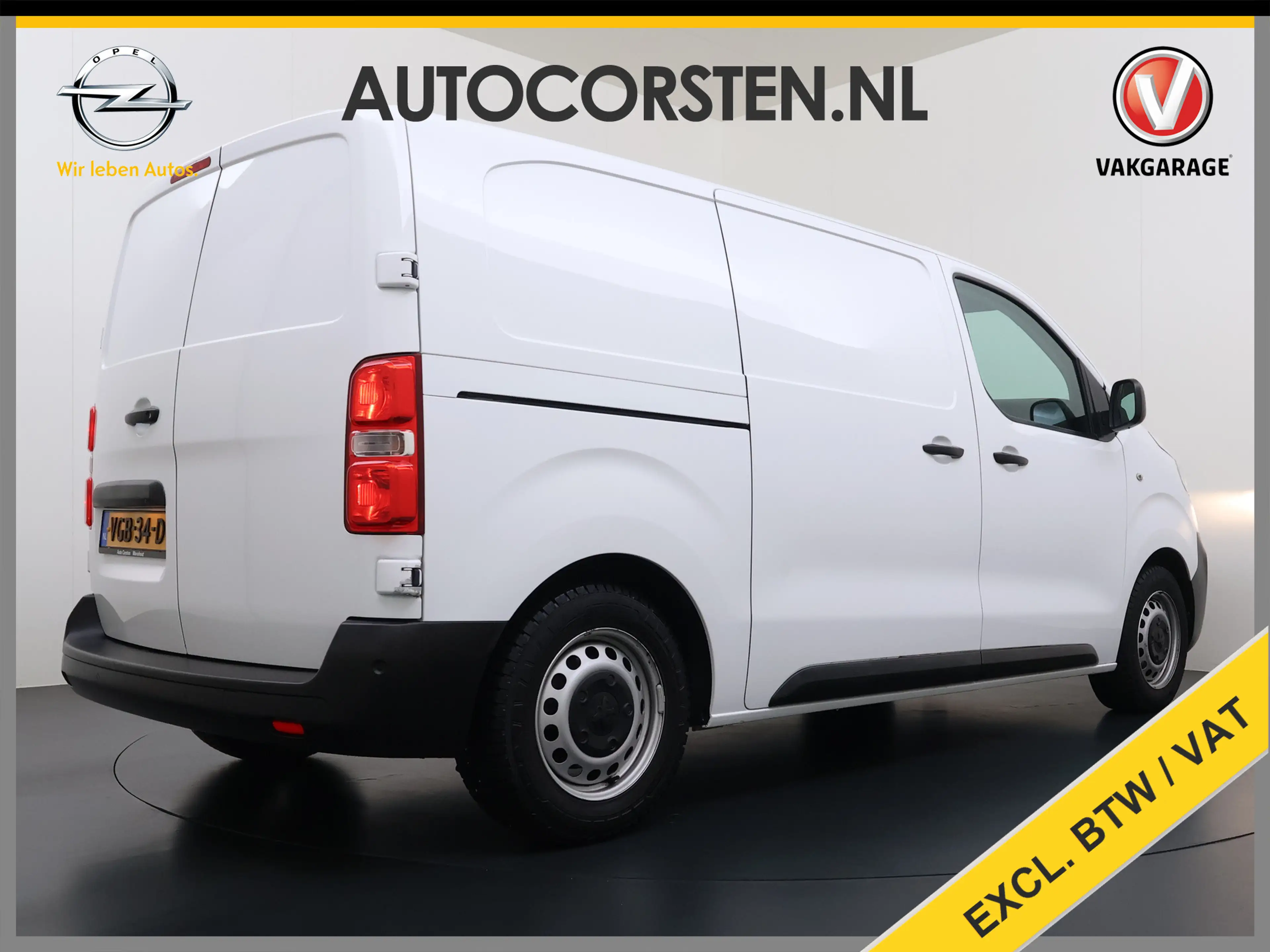 Peugeot Expert 1.5HDI 100PK L2 3-Persoons LIFT Euro 6 360°Camera — photo 6