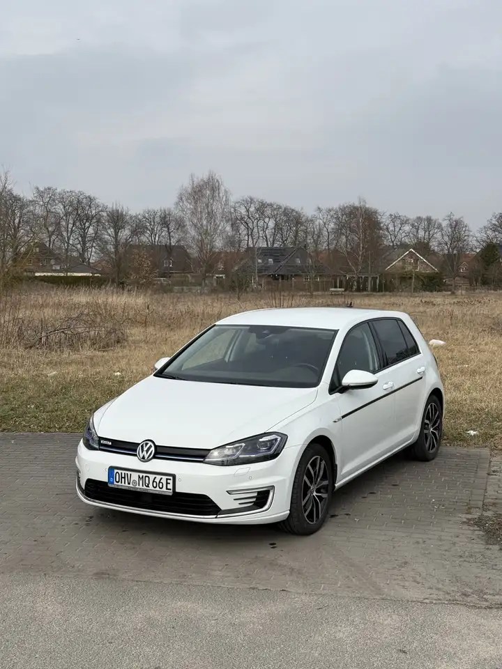 Volkswagen e-Golf