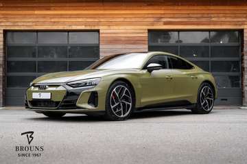 93 kWh Quattro RS Dynamic | Taptikgroen | HUD | B&