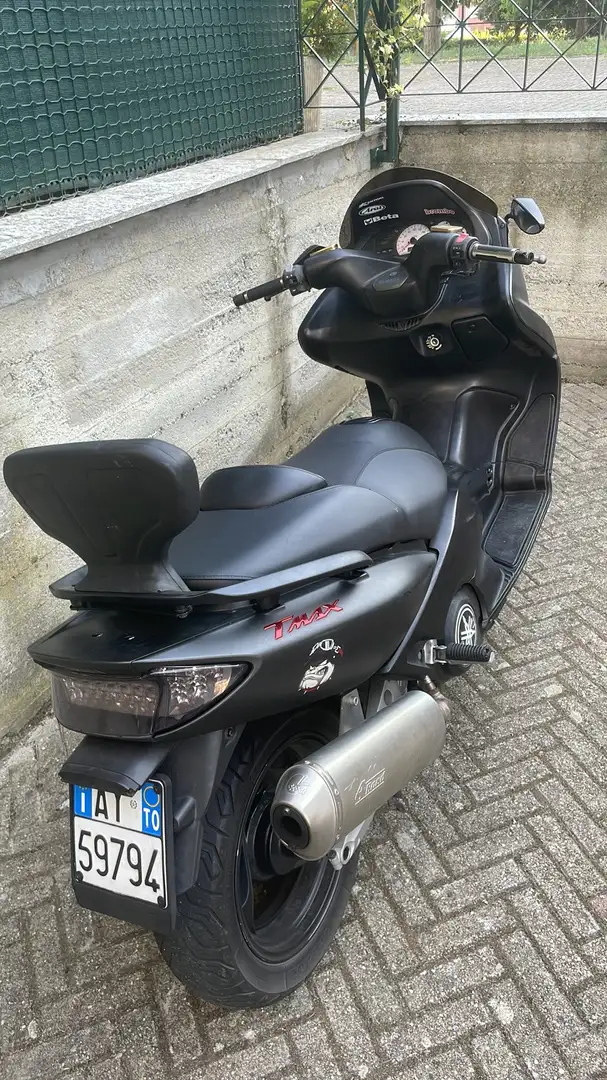 Yamaha TMAX 500 base - 2