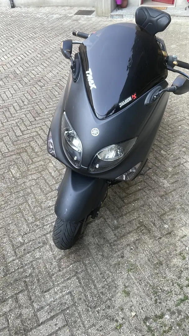 Yamaha TMAX 500 base - 1