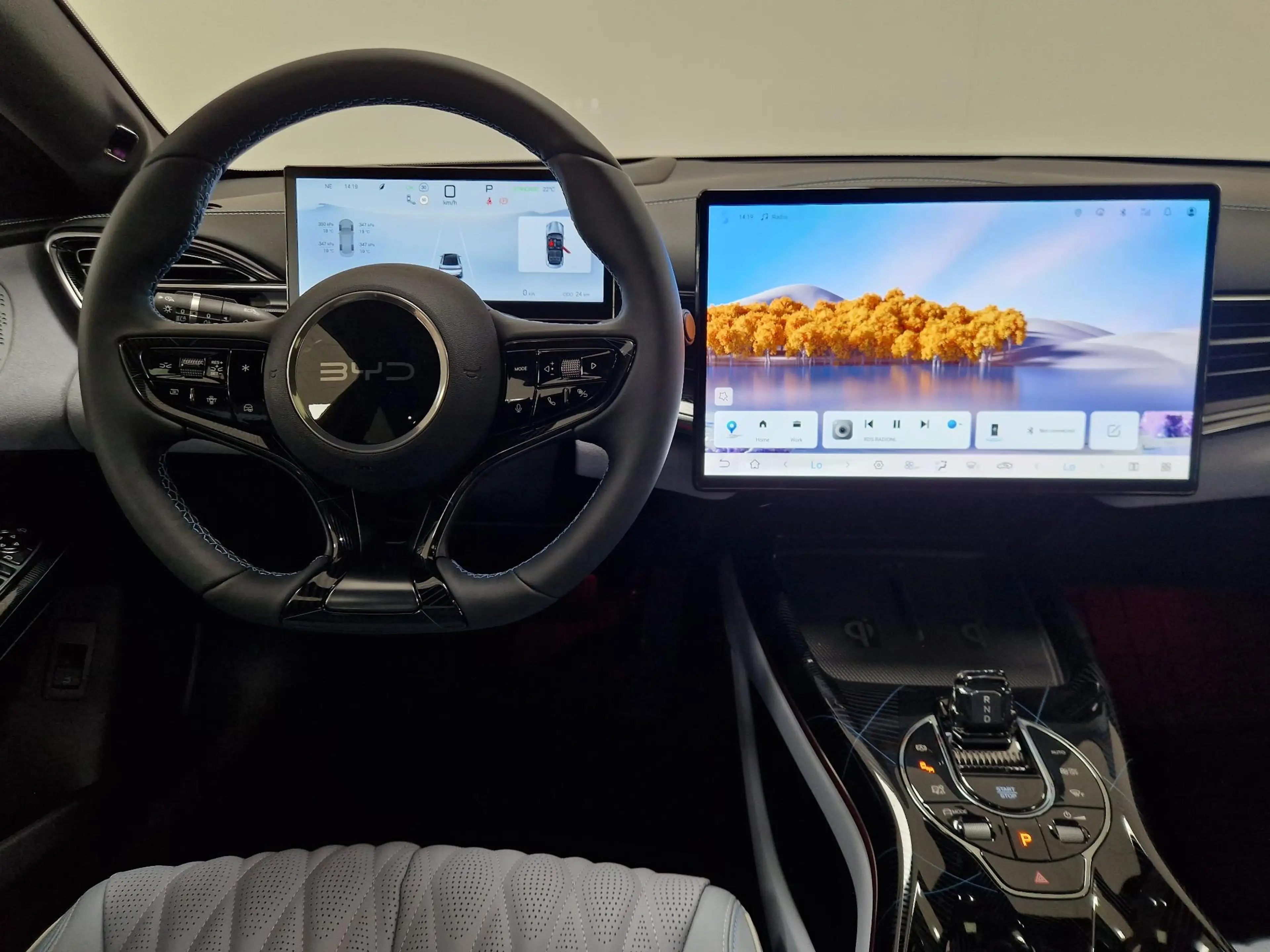 BYD Seal Excellence AWD 82.5 kWh Modeljaar 2026 Uniek! — photo 19