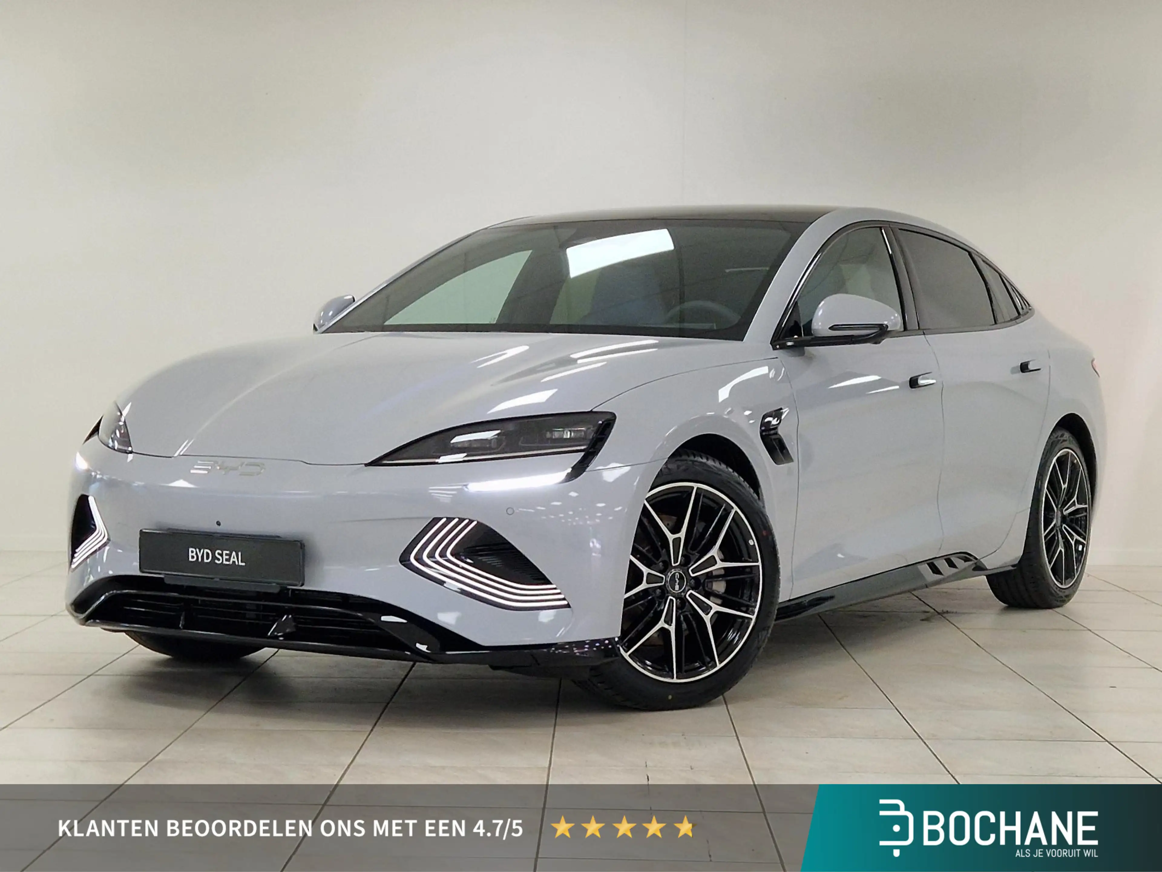 BYD Seal Excellence AWD 82.5 kWh Modeljaar 2026 Uniek!
