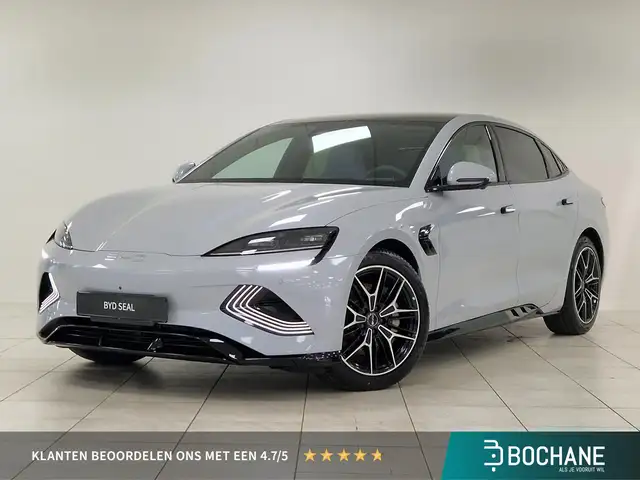 BYD Seal Excellence AWD 82.5 kWh Modeljaar 2026 Uniek!