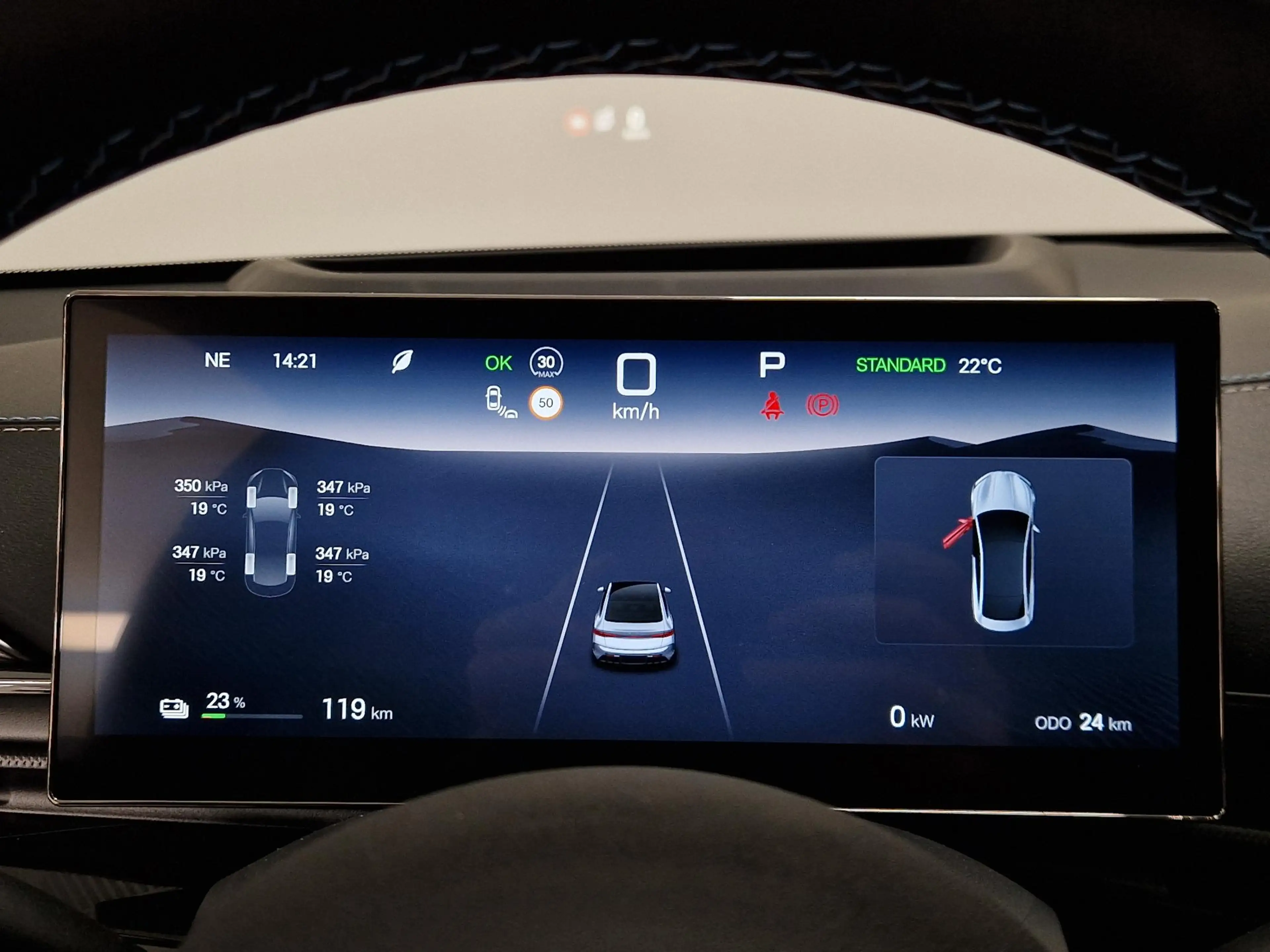 BYD Seal Excellence AWD 82.5 kWh Modeljaar 2026 Uniek! — photo 8