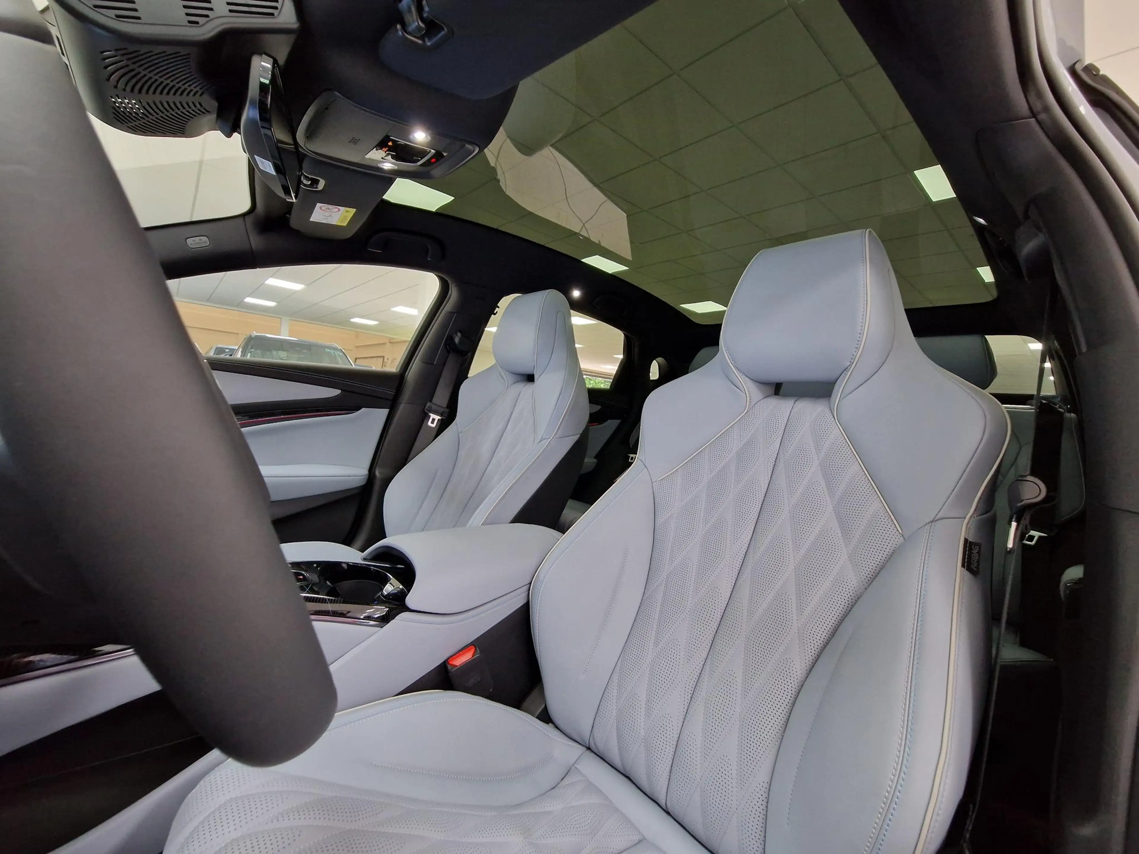 BYD Seal Excellence AWD 82.5 kWh Modeljaar 2026 Uniek! — photo 7