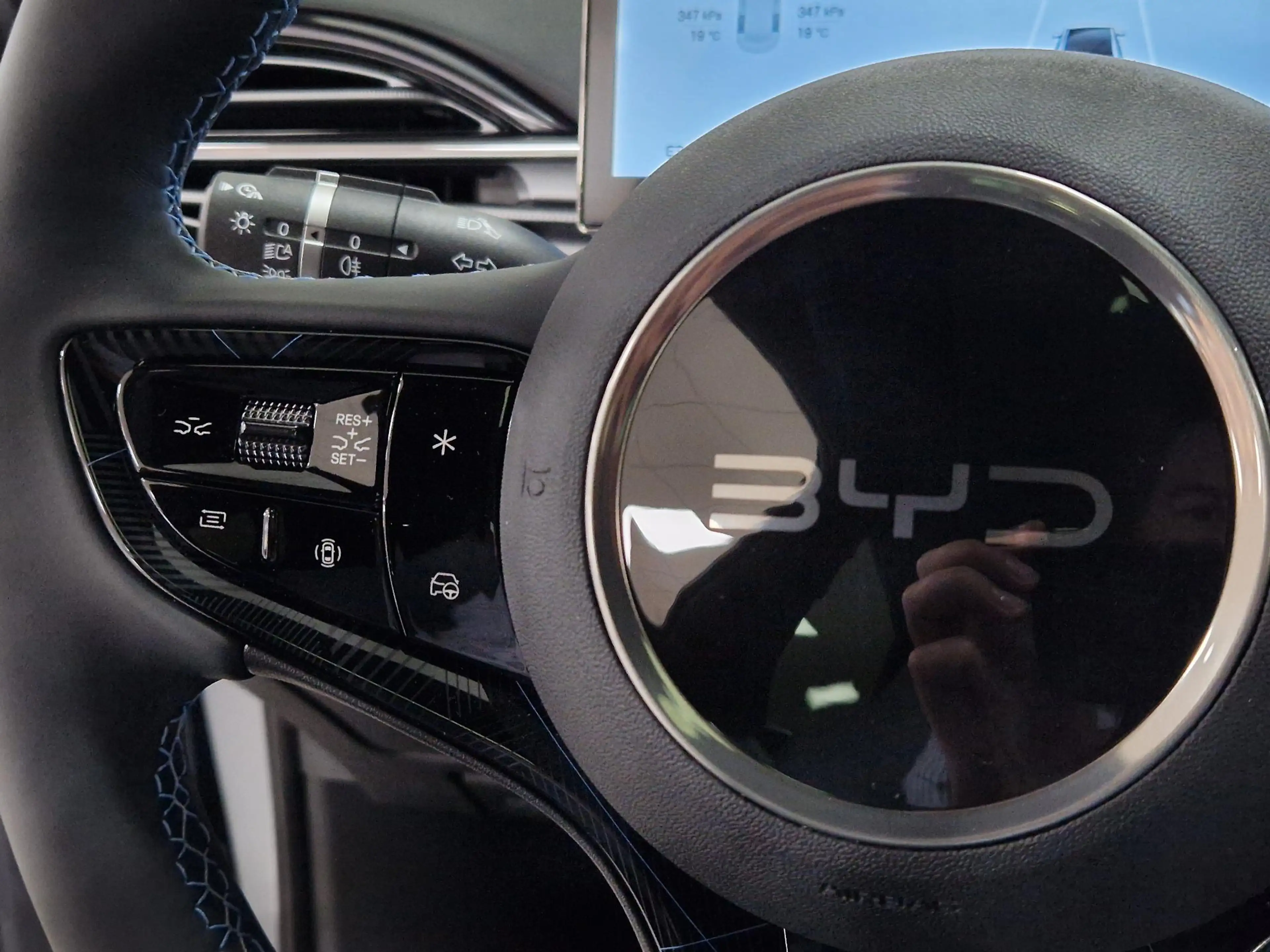 BYD Seal Excellence AWD 82.5 kWh Modeljaar 2026 Uniek! — photo 27